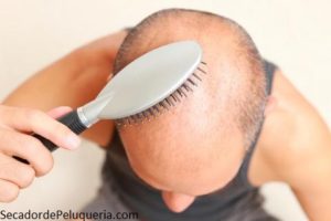 Caida del Cabello por problemas Capilar